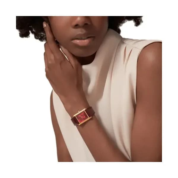 Cartier Montre Tank Louis Cartier