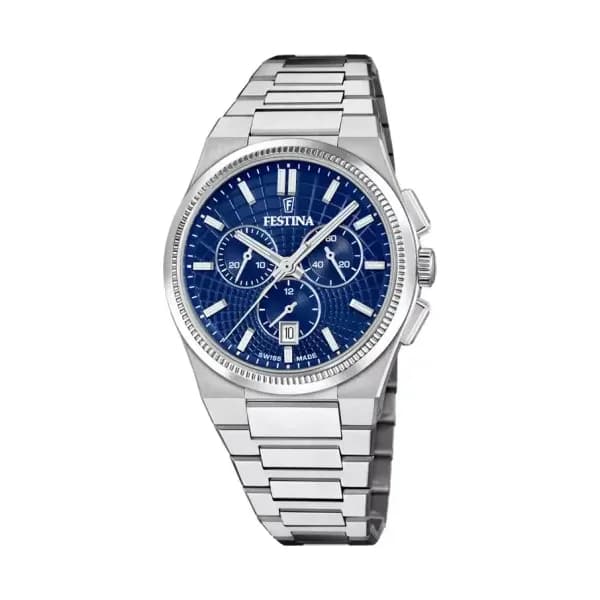 Festina Swiss Made Montre Rive Swiss Made F20059/2