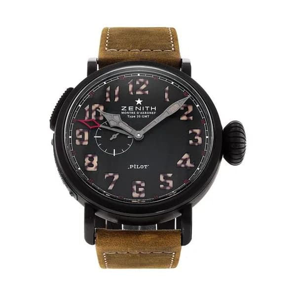 Zenith Zenith Pilot 96.2431.693/21.C738