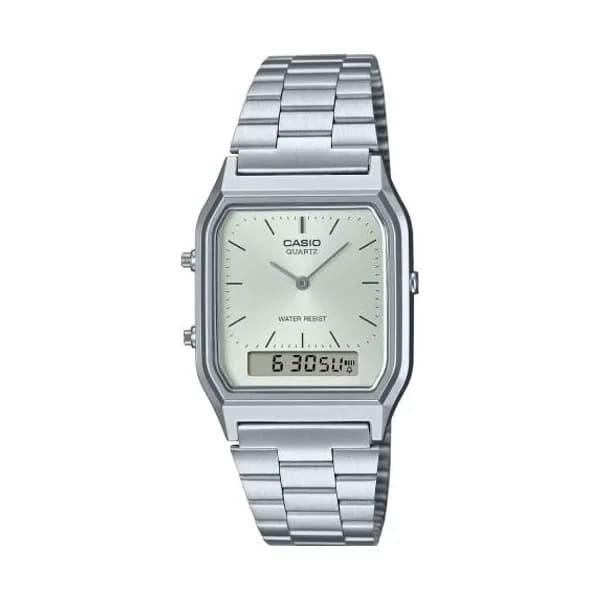 Casio Montre Casio Vintage - Edgy Collection - AQ-230A-7AMQY
