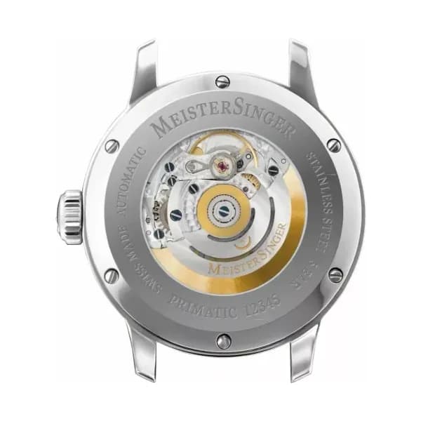 MeisterSinger Primatic – Ivoire