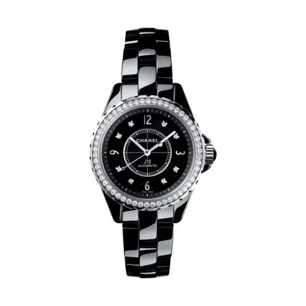 Chanel Montre J12