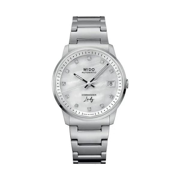 Mido Montre Mido Commander Lady 35 mm- M021.207.11.106.00