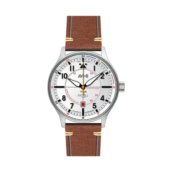 Avi-8 Montre Hawker Hurricane Marron AV-4094-01