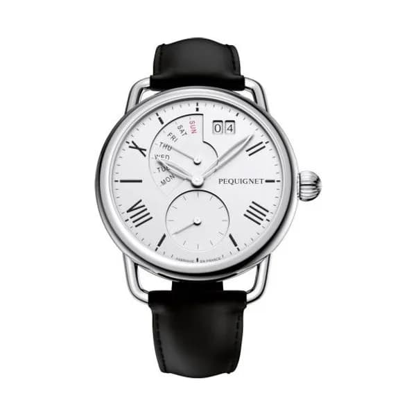 Pequignet E. Montre Pequignet Equus 42 mm - 8350433-CN