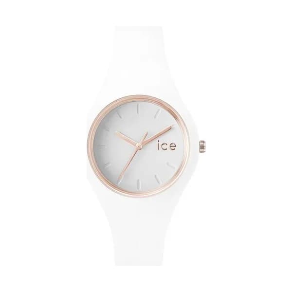 Ice Watch Montre Ice Watch en Silicone Blanc