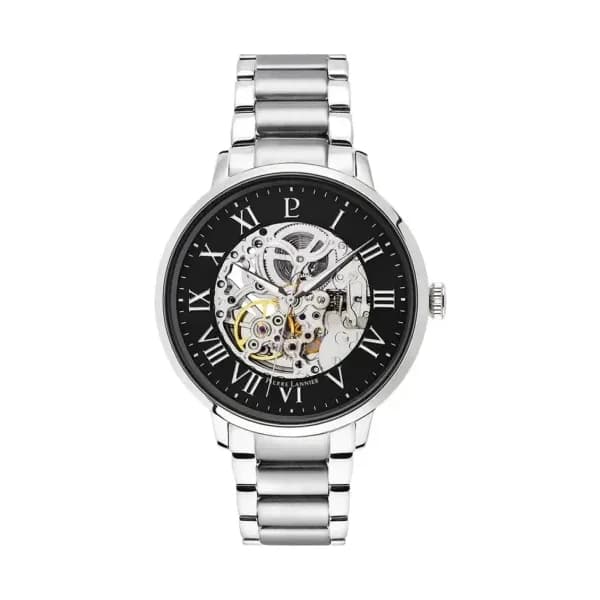 Pierre Lannier Montre Homme Automatic Noir