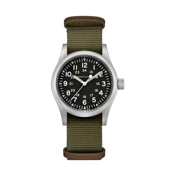 Hamilton Khaki Field Mechanical 38MM