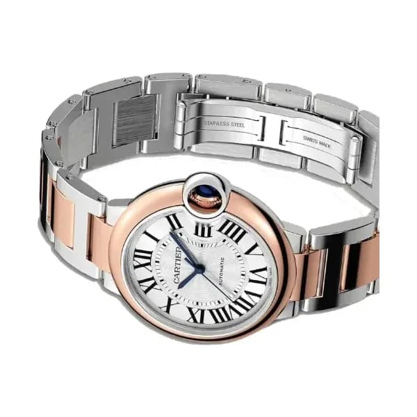 Cartier Montre Ballon Bleu de Cartier