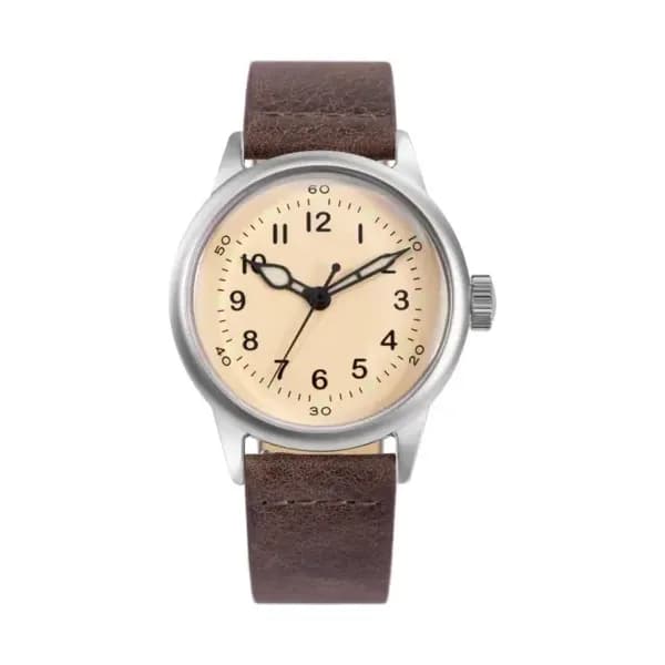 Praesidus Montre Service Watch P-38-MIC-D