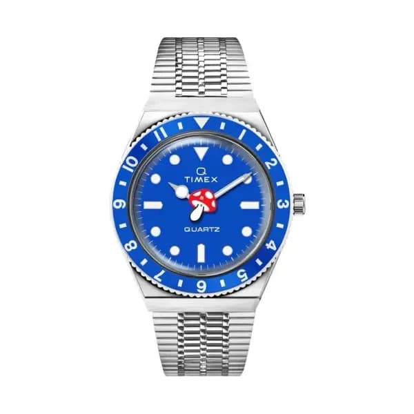 Timex Montre Timex x Seconde / seconde - Episode 0 TW2Y48200