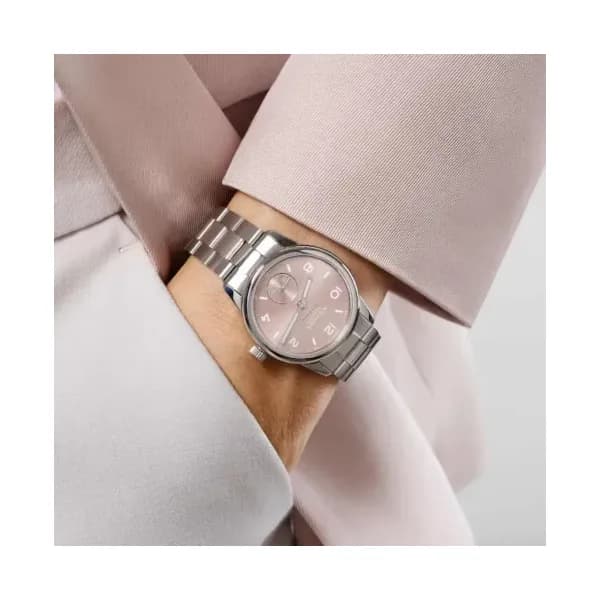 Nomos Club Sport neomatik 34 rosé