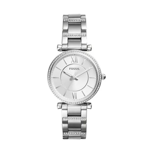Fossil Montre Femme FOSSIL en Acier Gris Etanche