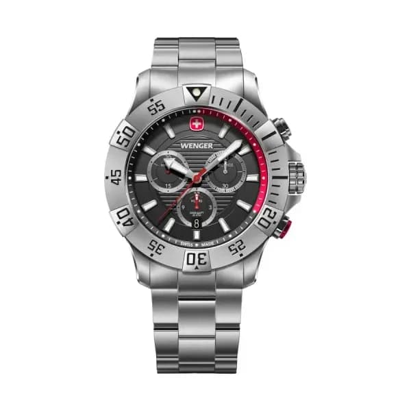 Wenger Montre Seaforce Chrono 43 01.0643.123