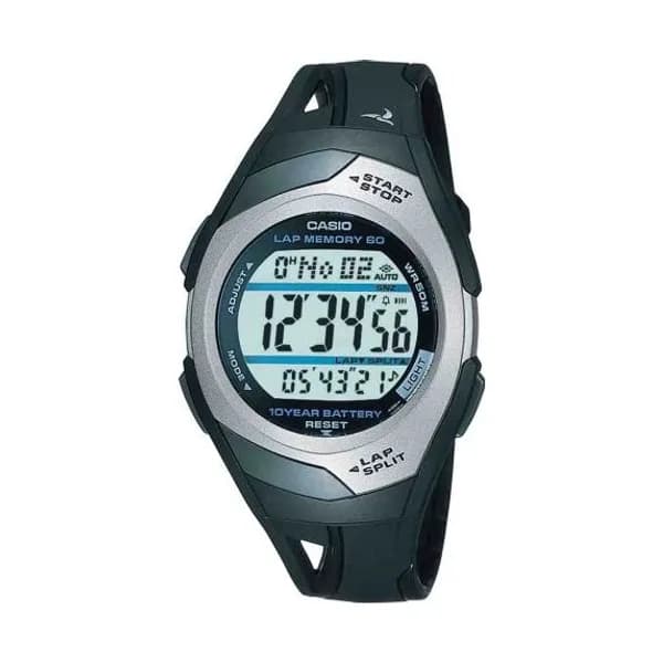 Casio Montre Casio Timeless - Sports - Vert Foncé - STR-300C-1V