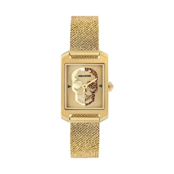ZADIG & VOLTAIRE Montre Zadig & Voltaire Doré