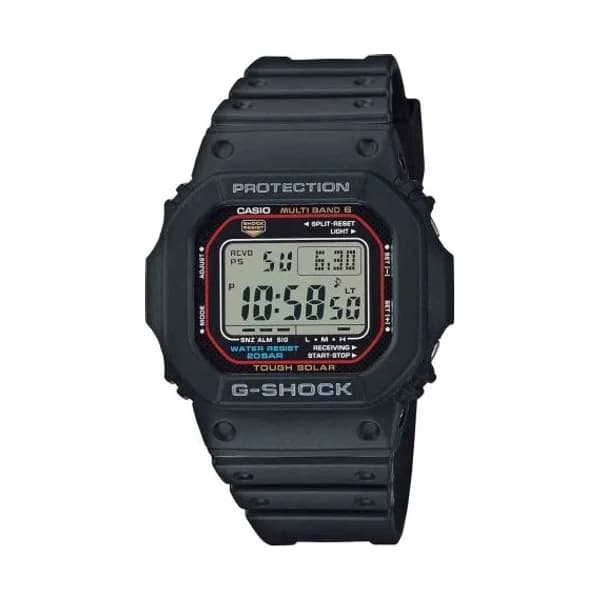 Casio Montre GShock the Origin - Série GW-M561 46.7 x 43.2 mm- GW-M5610U-1