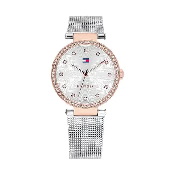 Tommy Hilfiger Montre Femme Tommy Hilfiger Acier Acier inoxydable 1782506