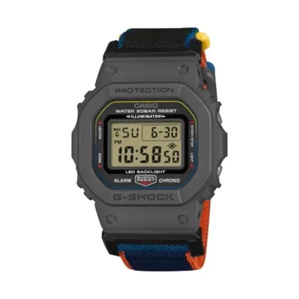 Casio Montre Fidlock DW-5600MNC-1ER