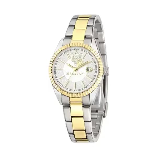 Maserati Montre Femme MASERATI COMPETIZION en Métal Bicolore