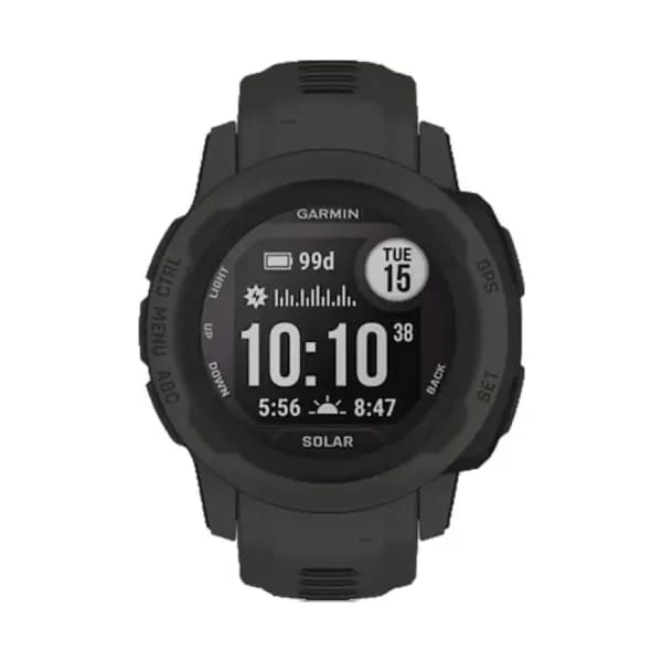 Garmin Montre Instinct 2 Solar Graphite 010-02627-00
