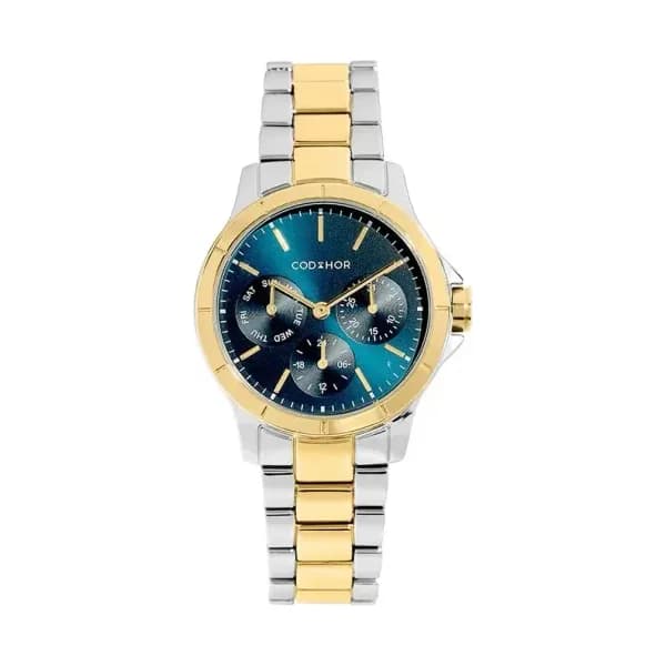CODHOR Montre Codhor Juliette Bleu