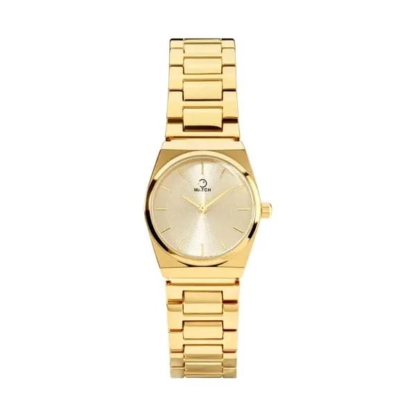 O WATCH Montre Sunny Champagne