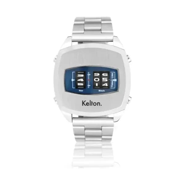 Kelton Montre Millenium Bleue 9121212