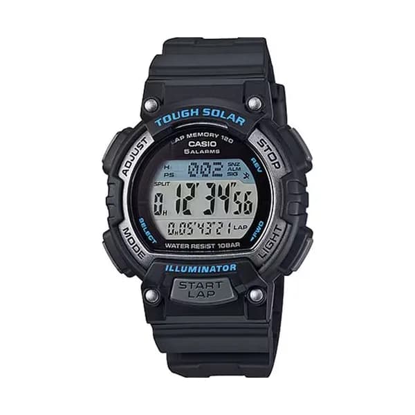 Casio Montre Casio en Résine Noir