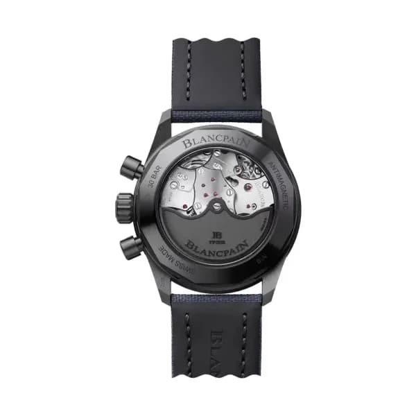 Blancpain Bathyscaphe Chronographe Flyback