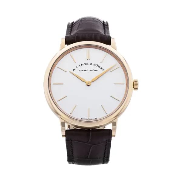 A. Lange and Sohne A. Lange and Sohne Saxonia Thin 201.033