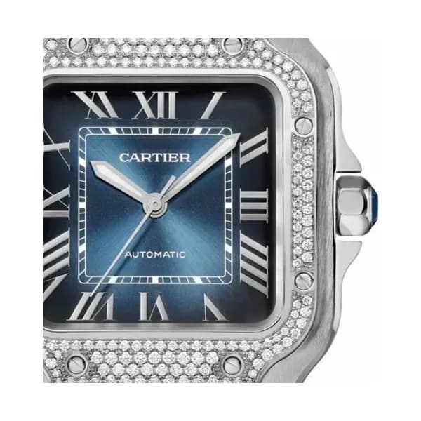 Cartier Montre Santos de Cartier