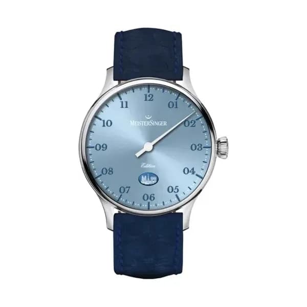 MeisterSinger Montre City Edition 2026 - Paris