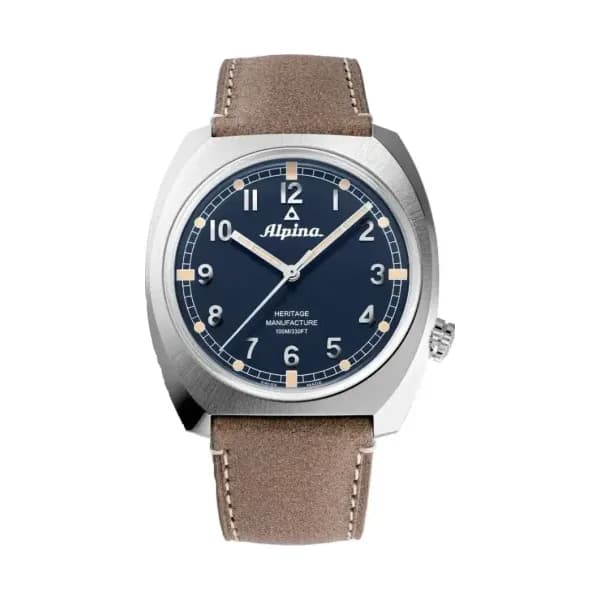 Alpina Startimer Pilot Heritage Limited Edition