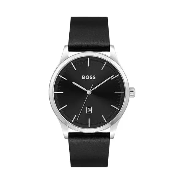 Hugo Boss Montre Boss Reason Noir