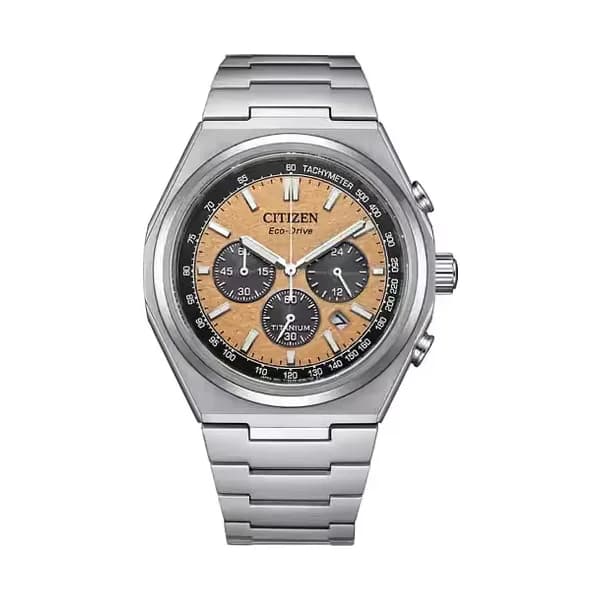 Citizen Montre Citizen Crono Super Titanio - CZ.CA4610-85Z