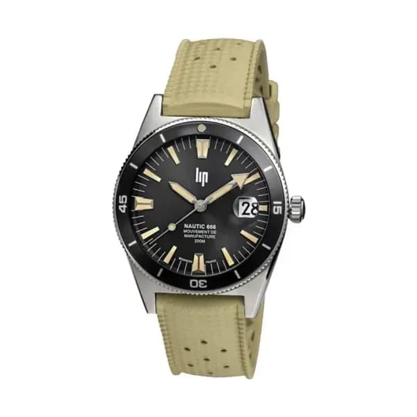 Lip Montre Nautic 666 Automatique 676054
