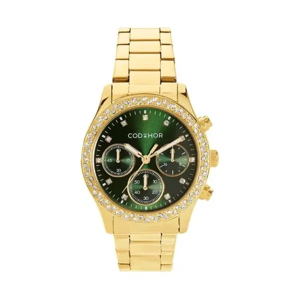 CODHOR Montre Codhor Julia Vert