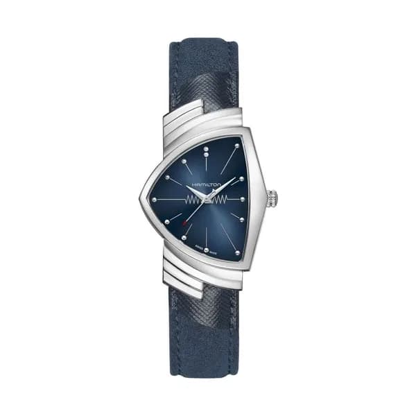 Hamilton Ventura Quartz