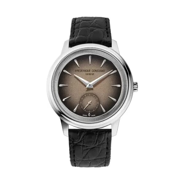Frédérique Constant Montre Classics Moneta Handwinding 38.5 mm Limited Edition FC-435BBL3S6