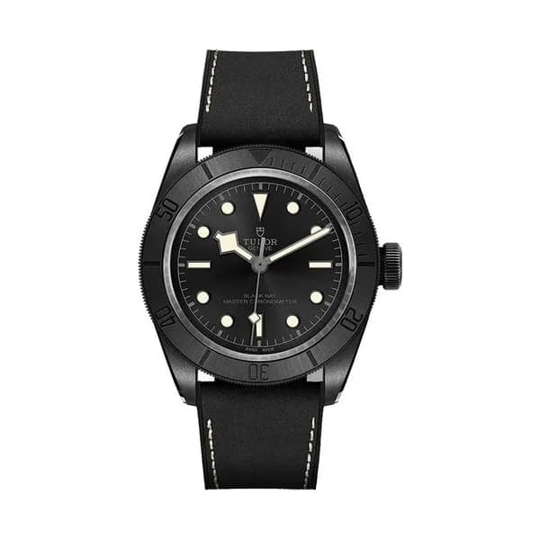 Tudor Black Bay Ceramic