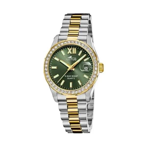 Lotus Montre Lotus Freedom Collection Vert
