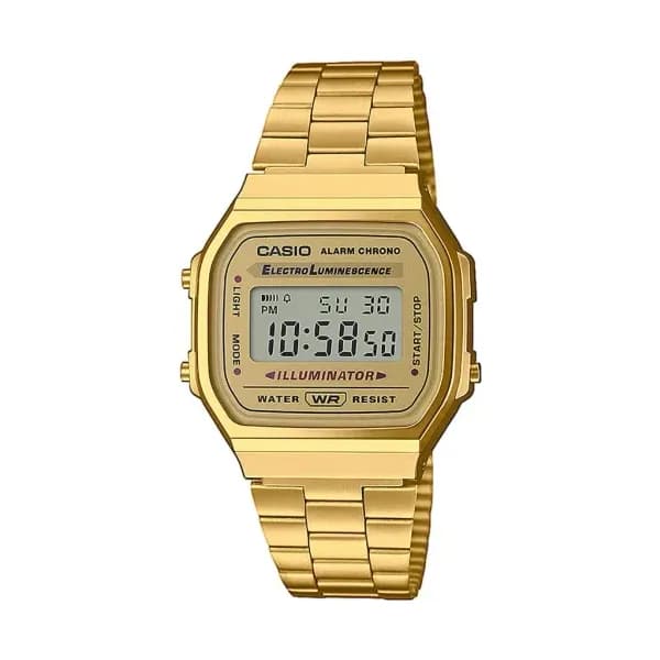 Casio A168WG-9