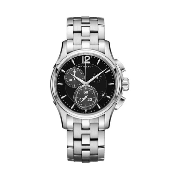 Hamilton Jazzmaster Chrono Quartz
