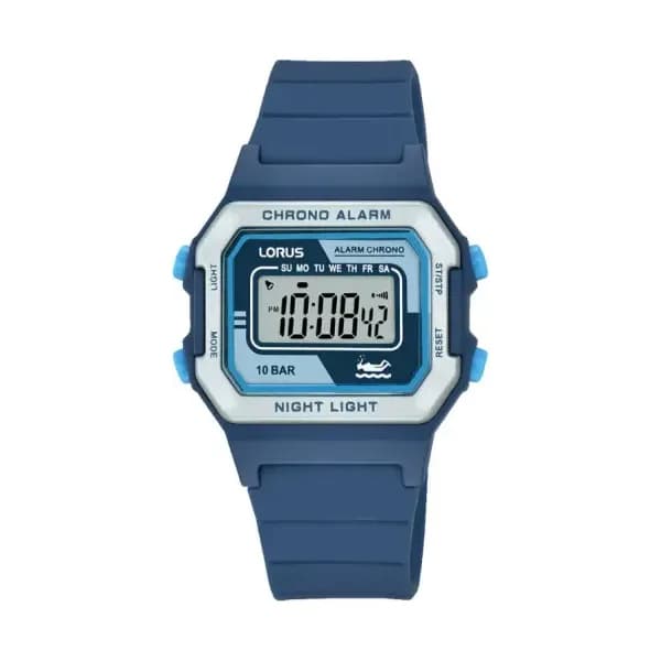 Lorus Montre Kids Digital Quartz R2319QX9