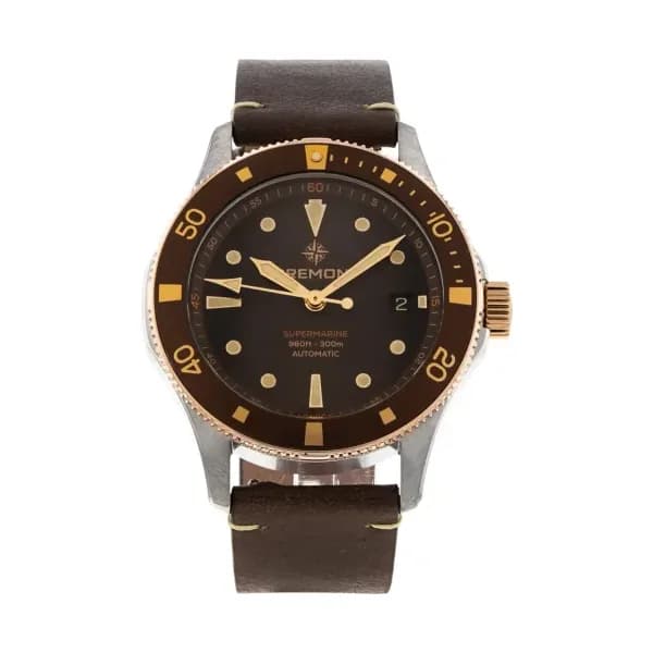 Bremont Bremont Supermarine SM40-DT-BI-BR-L-S