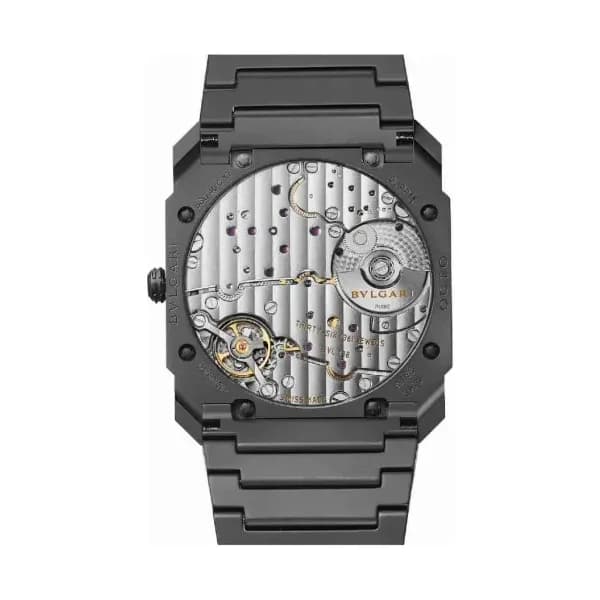 Bulgari Octo Finissimo Montre