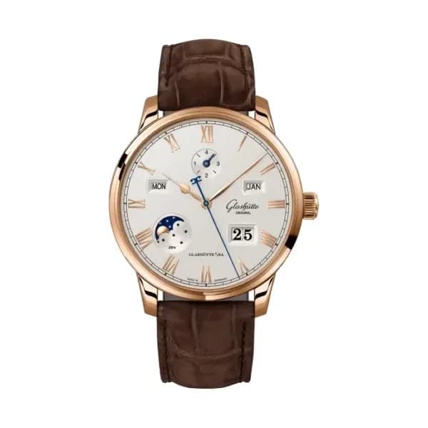 Glashütte Original Senator Excellence Quantième Perpétuel