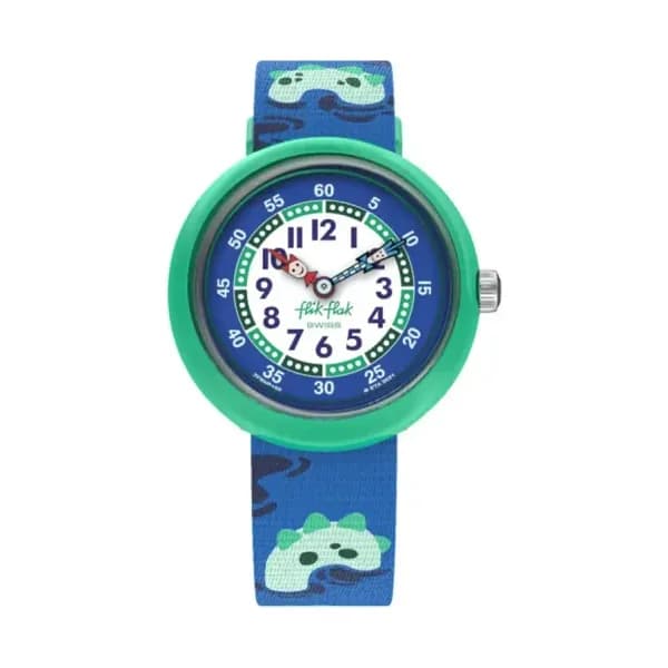 Flik Flak Montre Nessie-Ncredible FBNP199