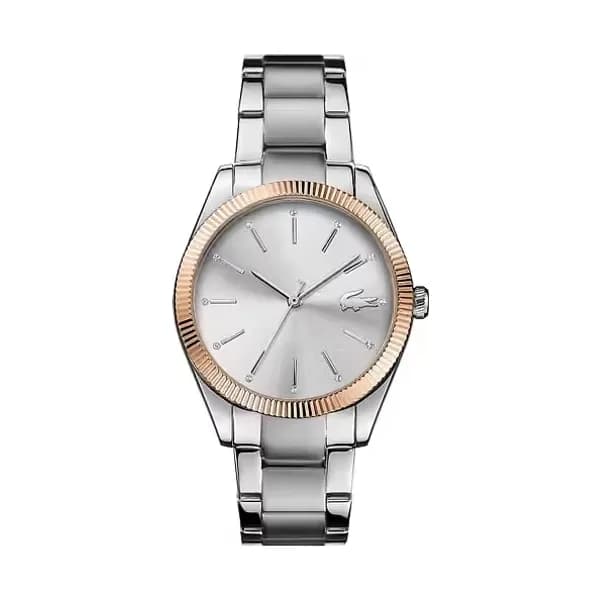 Lacoste Montre Femme LACOSTE en Acier Gris